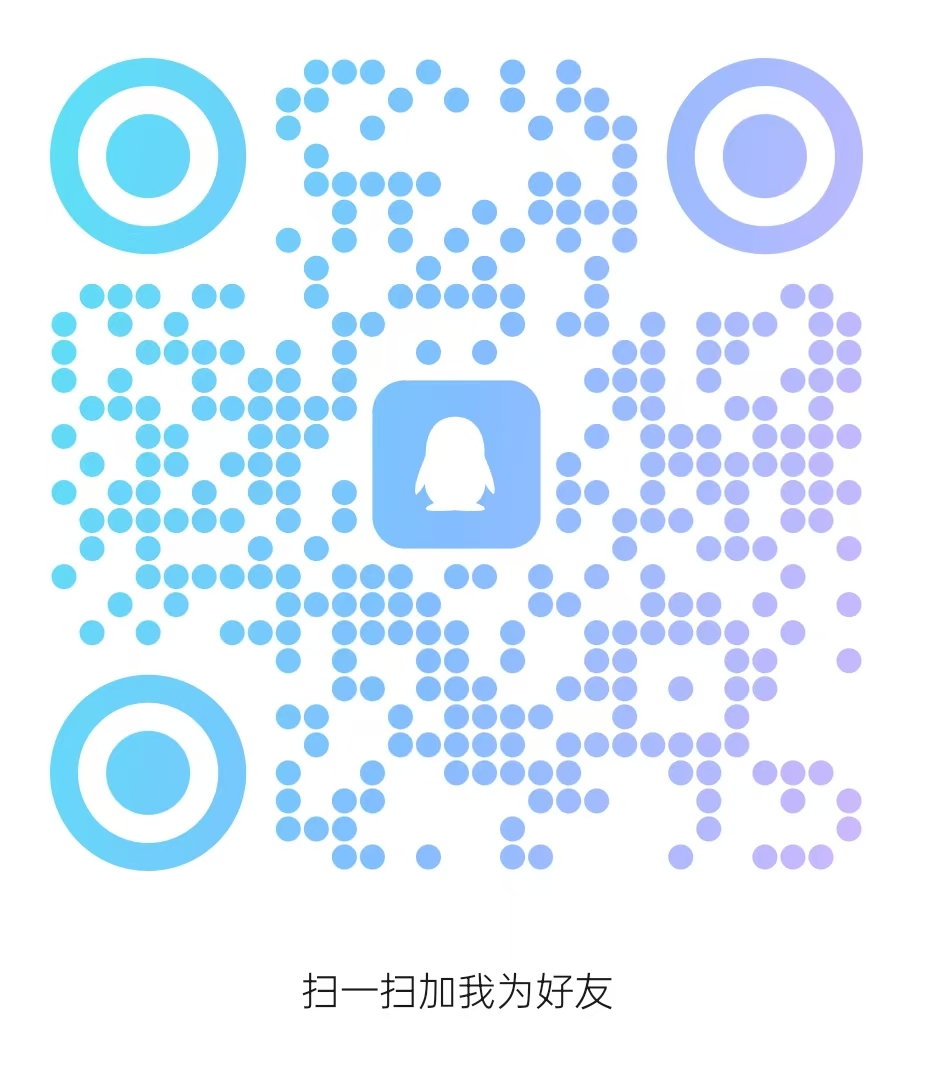 QQ 二维码